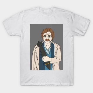 Kurt Vonnegut T-Shirt